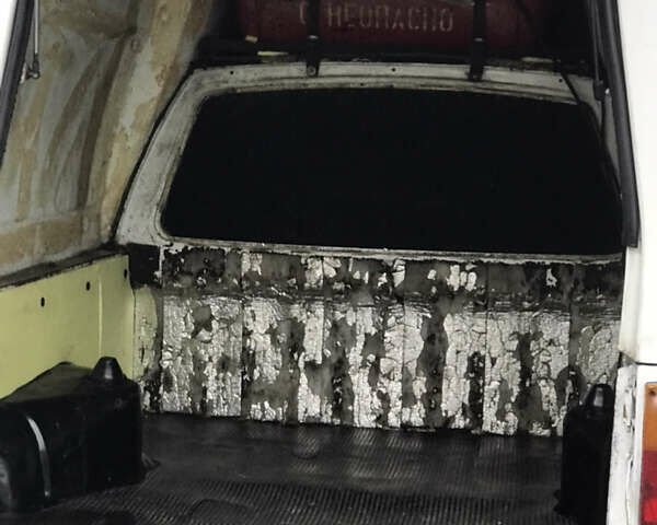 Білий ЗАЗ 110558, об'ємом двигуна 1.2 л та пробігом 173 тис. км за 844 $, фото 4 на Automoto.ua