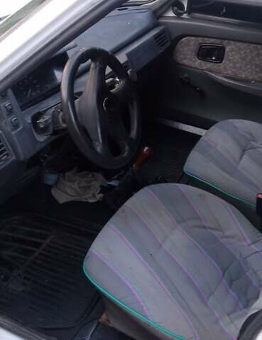 Белый ЗАЗ 110558, объемом двигателя 0 л и пробегом 140 тыс. км за 1100 $, фото 3 на Automoto.ua