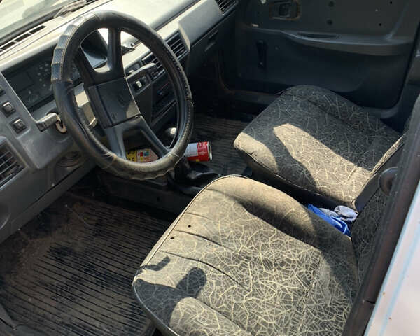 Белый ЗАЗ 110558, объемом двигателя 1.2 л и пробегом 180 тыс. км за 800 $, фото 1 на Automoto.ua