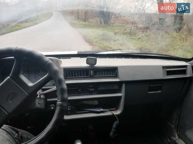 Белый ЗАЗ 110558, объемом двигателя 1.2 л и пробегом 145 тыс. км за 1100 $, фото 3 на Automoto.ua