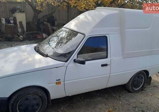 Белый ЗАЗ 110558, объемом двигателя 1.2 л и пробегом 131 тыс. км за 990 $, фото 7 на Automoto.ua