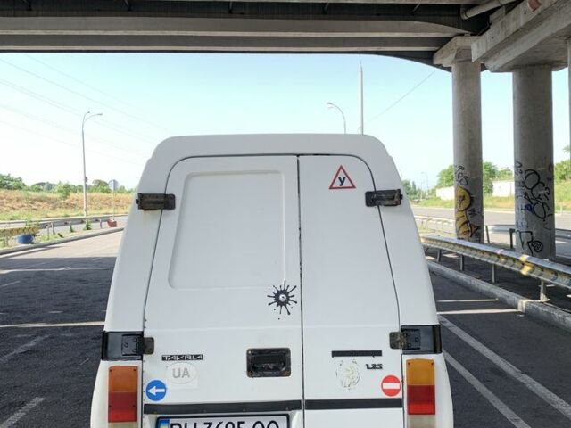 Белый ЗАЗ 110558, объемом двигателя 1.2 л и пробегом 130 тыс. км за 500 $, фото 3 на Automoto.ua