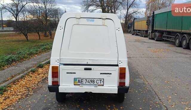 Білий ЗАЗ 110558, об'ємом двигуна 1.2 л та пробігом 170 тис. км за 800 $, фото 6 на Automoto.ua