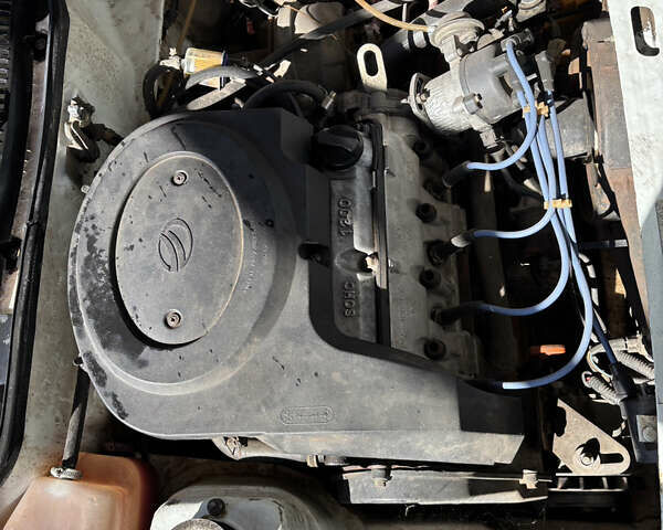 Белый ЗАЗ 110558, объемом двигателя 1.2 л и пробегом 70 тыс. км за 1000 $, фото 6 на Automoto.ua