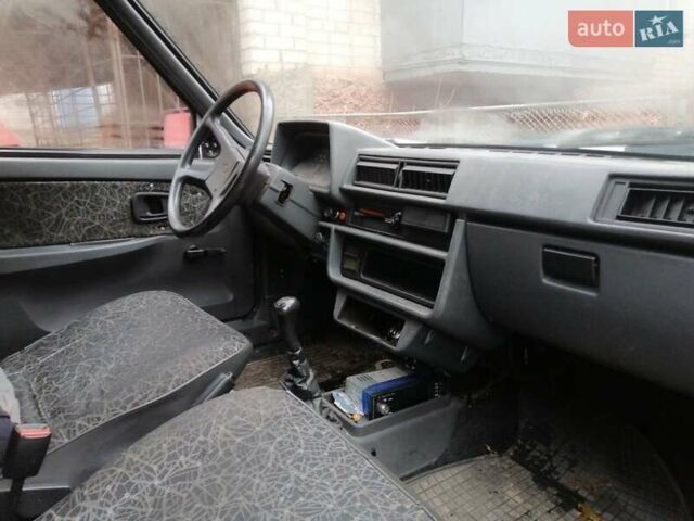 Білий ЗАЗ 110558, об'ємом двигуна 1.2 л та пробігом 1 тис. км за 800 $, фото 3 на Automoto.ua