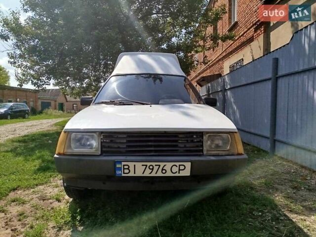 Белый ЗАЗ 110558, объемом двигателя 1.2 л и пробегом 90 тыс. км за 1000 $, фото 9 на Automoto.ua