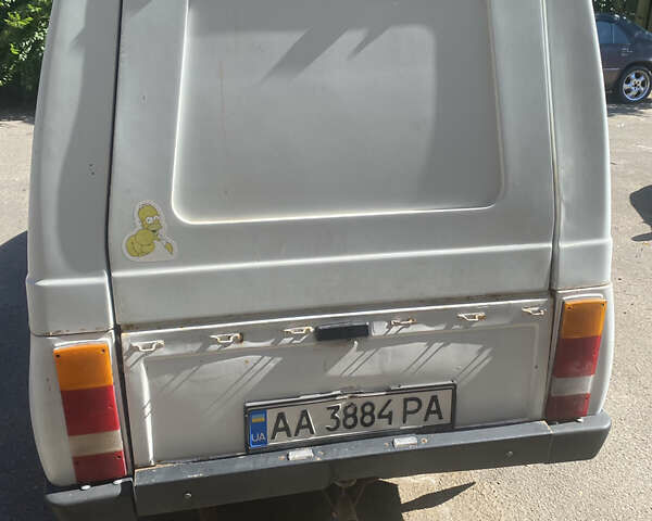 Белый ЗАЗ 110558, объемом двигателя 1.2 л и пробегом 220 тыс. км за 774 $, фото 3 на Automoto.ua