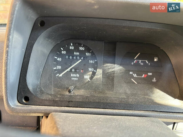 Белый ЗАЗ 110558, объемом двигателя 1.2 л и пробегом 65 тыс. км за 1100 $, фото 7 на Automoto.ua