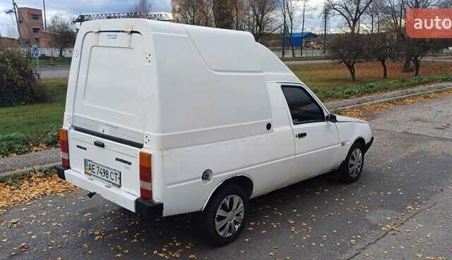 Білий ЗАЗ 110558, об'ємом двигуна 1.2 л та пробігом 170 тис. км за 800 $, фото 7 на Automoto.ua