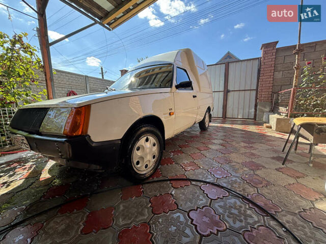 Белый ЗАЗ 110558, объемом двигателя 1.2 л и пробегом 70 тыс. км за 1000 $, фото 2 на Automoto.ua