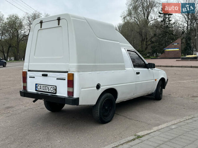 Белый ЗАЗ 110558, объемом двигателя 1.2 л и пробегом 100 тыс. км за 1099 $, фото 2 на Automoto.ua