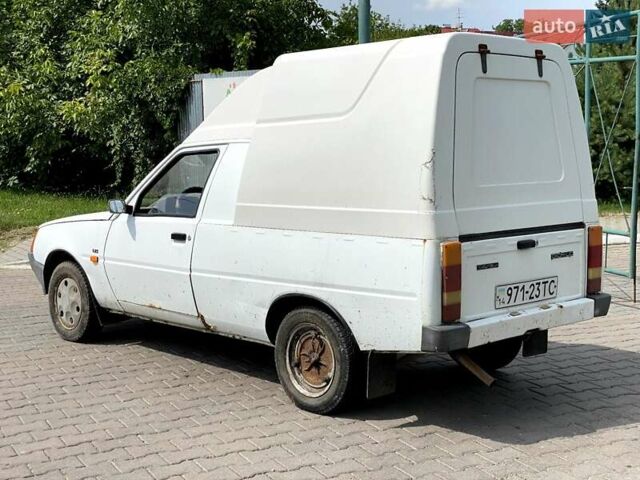 Белый ЗАЗ 110558, объемом двигателя 1.2 л и пробегом 163 тыс. км за 1100 $, фото 7 на Automoto.ua