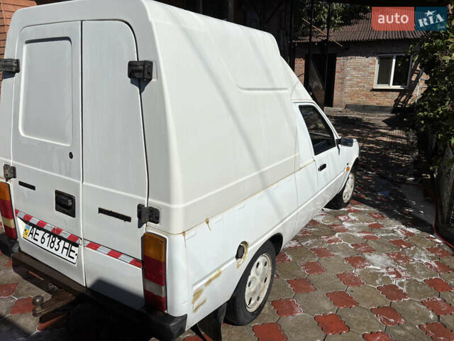 Белый ЗАЗ 110558, объемом двигателя 1.2 л и пробегом 65 тыс. км за 1100 $, фото 2 на Automoto.ua