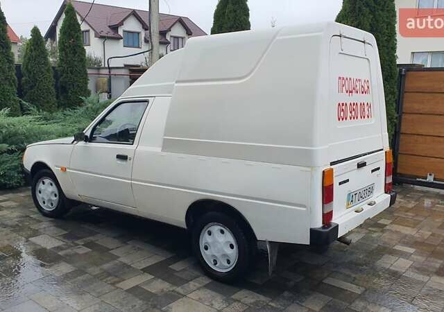 Белый ЗАЗ 110558, объемом двигателя 1.2 л и пробегом 189 тыс. км за 1000 $, фото 5 на Automoto.ua