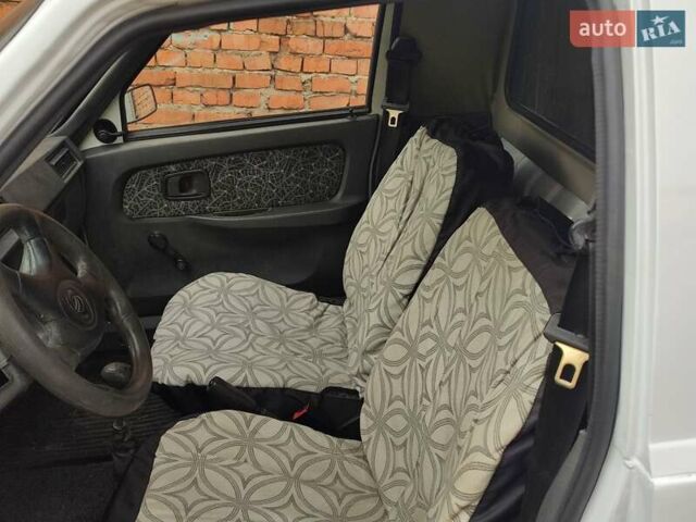 Белый ЗАЗ 110558, объемом двигателя 1.2 л и пробегом 183 тыс. км за 1550 $, фото 9 на Automoto.ua