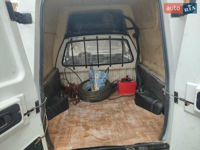 Белый ЗАЗ 110558, объемом двигателя 1.2 л и пробегом 183 тыс. км за 1550 $, фото 4 на Automoto.ua