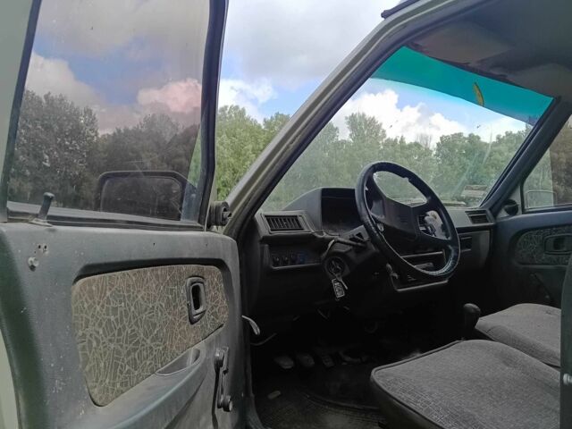 Белый ЗАЗ 110558, объемом двигателя 1.2 л и пробегом 45 тыс. км за 1119 $, фото 5 на Automoto.ua