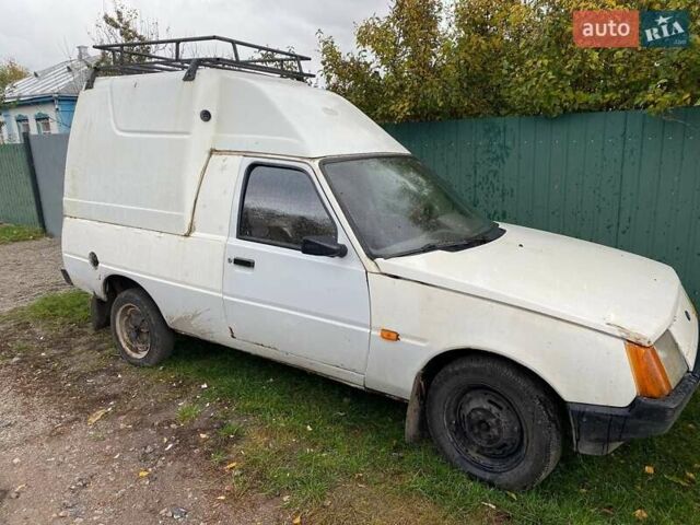 Белый ЗАЗ 110558, объемом двигателя 1.2 л и пробегом 250 тыс. км за 482 $, фото 3 на Automoto.ua