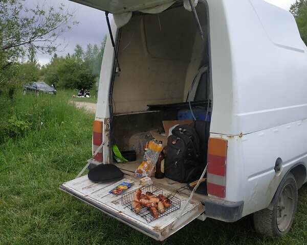 Белый ЗАЗ 110558, объемом двигателя 1.2 л и пробегом 360 тыс. км за 1050 $, фото 2 на Automoto.ua