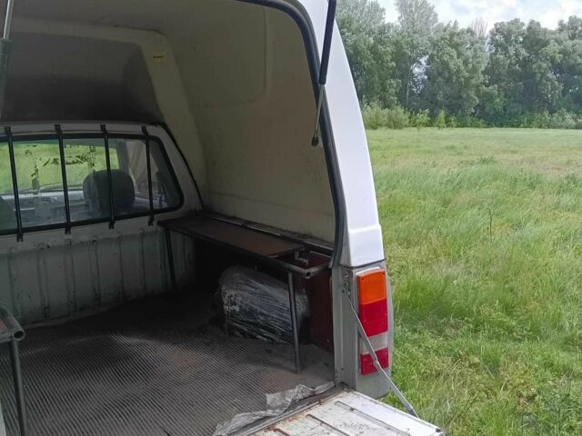 Белый ЗАЗ 110558, объемом двигателя 1.2 л и пробегом 45 тыс. км за 1119 $, фото 12 на Automoto.ua