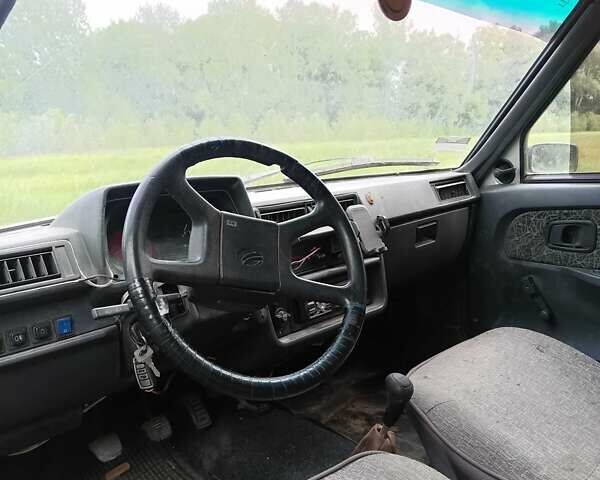 Белый ЗАЗ 110558, объемом двигателя 1.2 л и пробегом 45 тыс. км за 1119 $, фото 5 на Automoto.ua