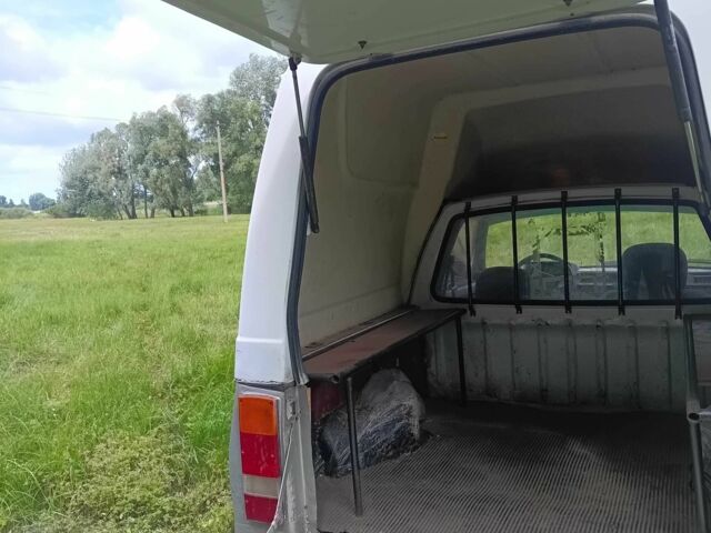 Белый ЗАЗ 110558, объемом двигателя 1.2 л и пробегом 45 тыс. км за 1119 $, фото 11 на Automoto.ua