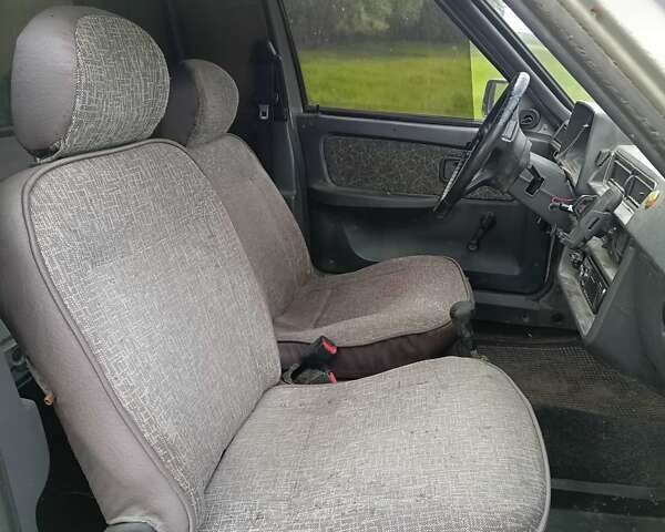 Белый ЗАЗ 110558, объемом двигателя 1.2 л и пробегом 45 тыс. км за 1119 $, фото 7 на Automoto.ua