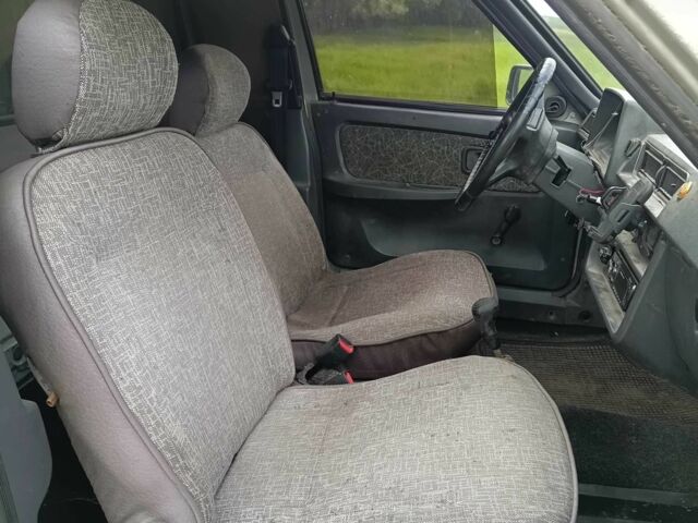 Белый ЗАЗ 110558, объемом двигателя 1.2 л и пробегом 45 тыс. км за 1119 $, фото 8 на Automoto.ua