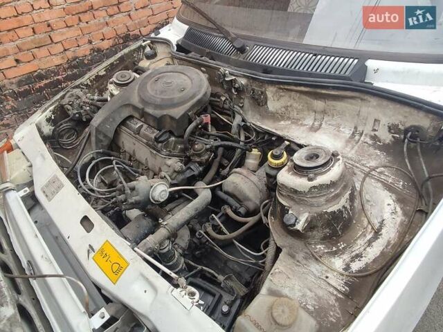 Белый ЗАЗ 110558, объемом двигателя 1.2 л и пробегом 183 тыс. км за 1550 $, фото 11 на Automoto.ua