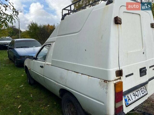 Білий ЗАЗ 110558, об'ємом двигуна 1.2 л та пробігом 250 тис. км за 482 $, фото 2 на Automoto.ua