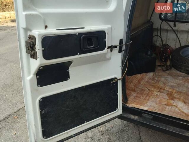 Белый ЗАЗ 110558, объемом двигателя 1.2 л и пробегом 183 тыс. км за 1550 $, фото 6 на Automoto.ua