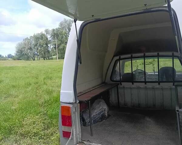 Белый ЗАЗ 110558, объемом двигателя 1.2 л и пробегом 45 тыс. км за 1119 $, фото 10 на Automoto.ua