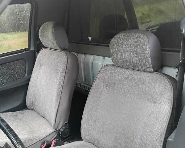 Белый ЗАЗ 110558, объемом двигателя 1.2 л и пробегом 45 тыс. км за 1119 $, фото 6 на Automoto.ua