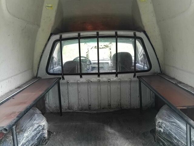 Белый ЗАЗ 110558, объемом двигателя 1.2 л и пробегом 45 тыс. км за 1119 $, фото 10 на Automoto.ua