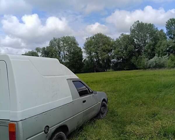 Белый ЗАЗ 110558, объемом двигателя 1.2 л и пробегом 45 тыс. км за 1119 $, фото 3 на Automoto.ua