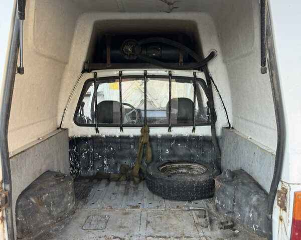 Белый ЗАЗ 110558, объемом двигателя 1.2 л и пробегом 7 тыс. км за 1200 $, фото 8 на Automoto.ua