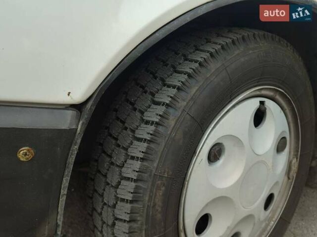 Белый ЗАЗ 110558, объемом двигателя 1.2 л и пробегом 183 тыс. км за 1550 $, фото 7 на Automoto.ua