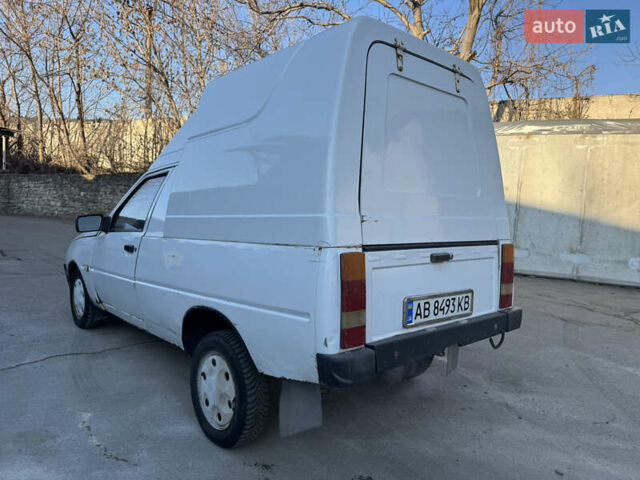 Белый ЗАЗ 110558, объемом двигателя 1.2 л и пробегом 7 тыс. км за 1200 $, фото 3 на Automoto.ua