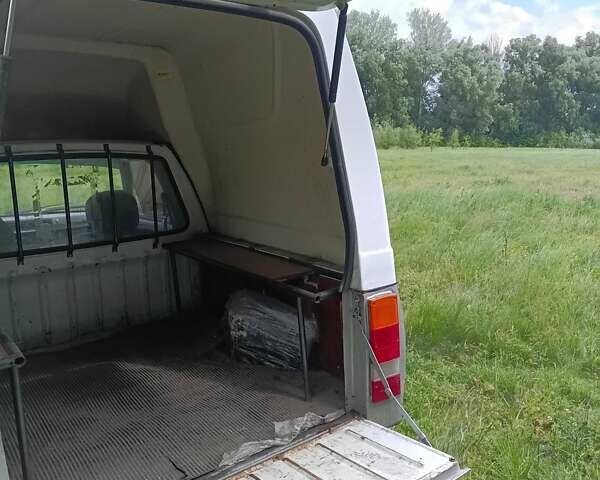 Белый ЗАЗ 110558, объемом двигателя 1.2 л и пробегом 45 тыс. км за 1119 $, фото 11 на Automoto.ua