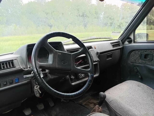 Белый ЗАЗ 110558, объемом двигателя 1.2 л и пробегом 45 тыс. км за 1119 $, фото 6 на Automoto.ua