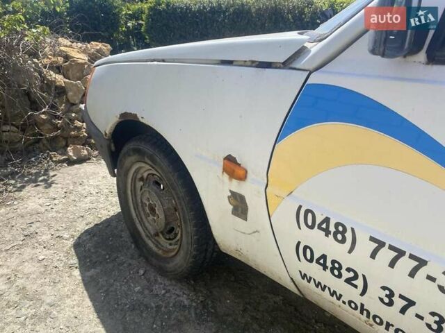 Белый ЗАЗ 110558, объемом двигателя 1.2 л и пробегом 143 тыс. км за 1000 $, фото 4 на Automoto.ua