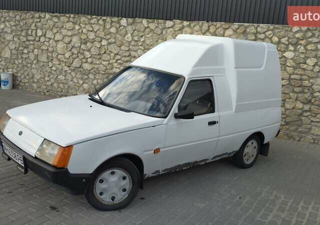 Белый ЗАЗ 110558, объемом двигателя 1.2 л и пробегом 220 тыс. км за 900 $, фото 5 на Automoto.ua