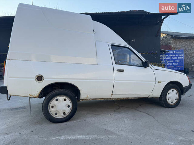 Белый ЗАЗ 110558, объемом двигателя 1.2 л и пробегом 7 тыс. км за 1200 $, фото 2 на Automoto.ua