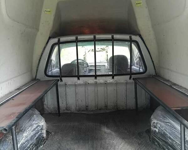 Белый ЗАЗ 110558, объемом двигателя 1.2 л и пробегом 45 тыс. км за 1119 $, фото 9 на Automoto.ua