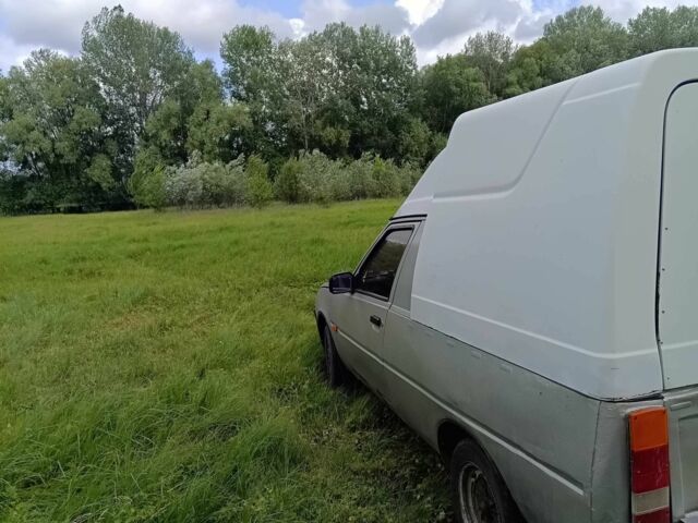 Белый ЗАЗ 110558, объемом двигателя 1.2 л и пробегом 45 тыс. км за 1119 $, фото 3 на Automoto.ua