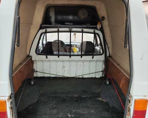 Белый ЗАЗ 110558, объемом двигателя 1.2 л и пробегом 220 тыс. км за 900 $, фото 2 на Automoto.ua