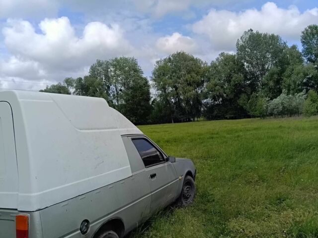 Белый ЗАЗ 110558, объемом двигателя 1.2 л и пробегом 45 тыс. км за 1119 $, фото 4 на Automoto.ua