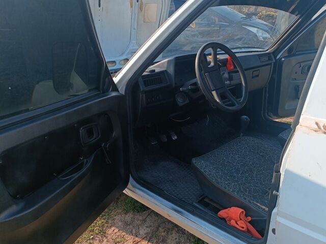 Білий ЗАЗ 110558, об'ємом двигуна 1 л та пробігом 75 тис. км за 903 $, фото 6 на Automoto.ua