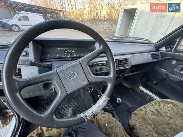 Белый ЗАЗ 110558, объемом двигателя 1.2 л и пробегом 7 тыс. км за 1200 $, фото 5 на Automoto.ua