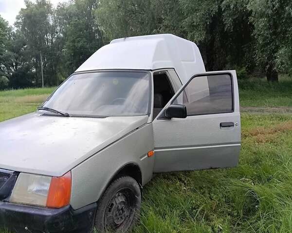 Белый ЗАЗ 110558, объемом двигателя 1.2 л и пробегом 45 тыс. км за 1119 $, фото 1 на Automoto.ua